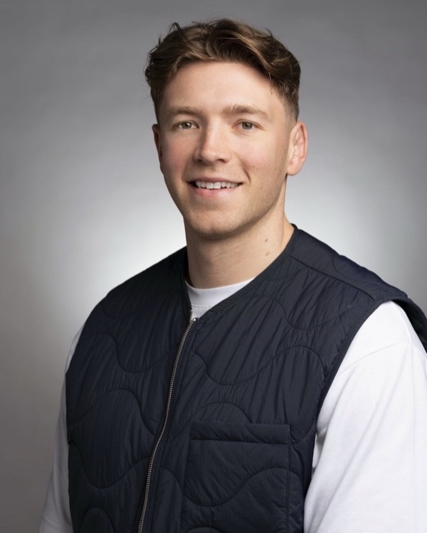 Photo of Matthew Rea